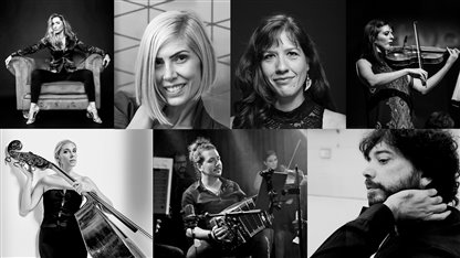 Conciertos del Sábado: Topografías del tango (IV): Borges en el laberinto del tango