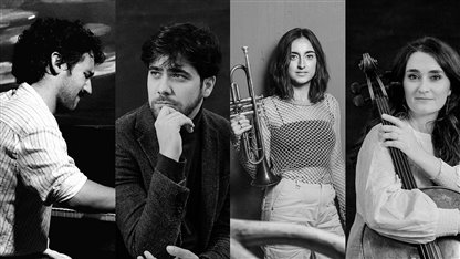 Jóvenes Intérpretes: Refractio feat. Alba Careta