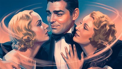 Actos especiales: Bis de junio. Reposici&oacute;n- Casada por azar (1932) de Wesley Ruggles