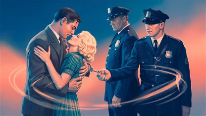 Actos especiales: Bis de junio. Reposici&oacute;n- T&uacute; eres m&iacute;o (1933) de Sam Wood
