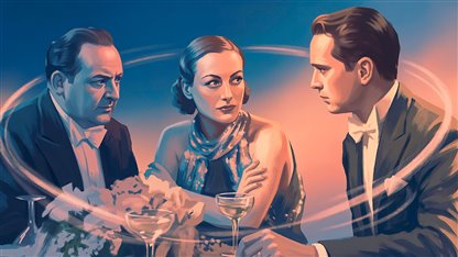 Actos especiales: Bis de junio. Reposici&oacute;n- As&iacute; ama la mujer (1934) de Clarence Brown