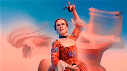 Actos especiales: Bis de junio. Bailar danzas barrocas