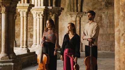 Jóvenes Intérpretes: Ayres Extemporae