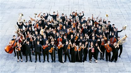 Jóvenes Intérpretes: JONDE Cámara Joven y Ensemble Modern I