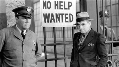 Cine en la March: El cine social en el Hollywood Pre-Code (I): Gloria y hambre (1933) de William A. Wellman