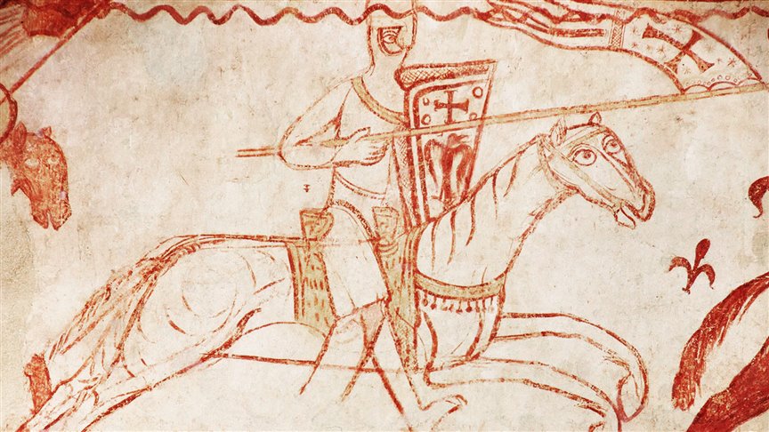 El Temple: The Knights Templar as a Rule-Breaking Religious Order (Lecture) at Fundación Juan March
