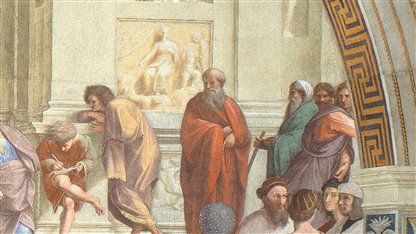 Ciclos de conferencias: Los escépticos griegos (II): Los fil&oacute;sofos de la mirada atenta: los esc&eacute;pticos