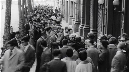 Acto inaugural: Acto inaugural de La transición estética. España (1960-2020) 