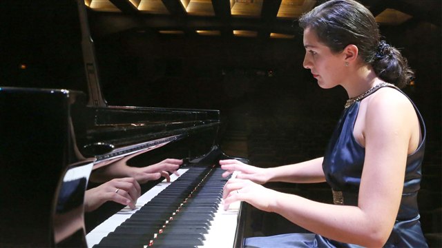 Bach: Suite inglesa nº 6