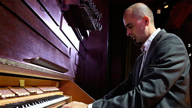 La saga Bach, al órgano