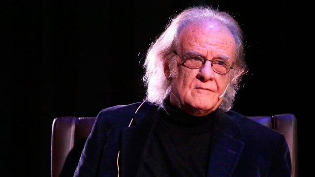 Luis Eduardo Aute: "There is nothing more irrational than life"