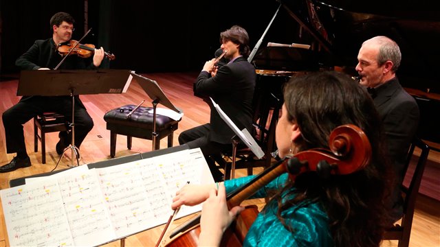 Compositores Sub-35 (II)