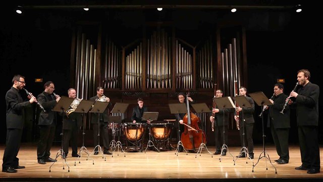 Beethoven: Sinfonía n o 7, arreglo para Harmonie