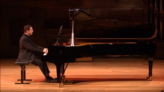Music and sound art: Fire. Devine and Berio