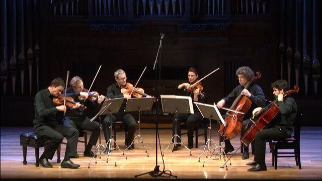 Beethoven: Sinfonía n o 6 "Pastoral", en arreglo de cámara