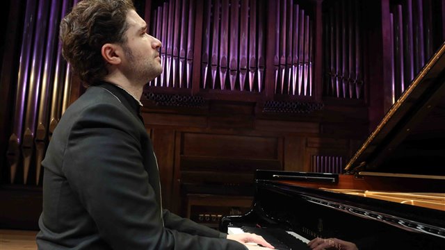 Kern y Gershwing, según Keith Jarrett