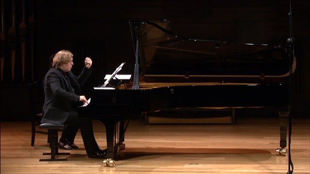 Messiaen's Petites esquisses d'oiseaux