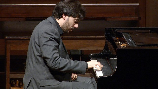 Eclipsados por Domenico Scarlatti