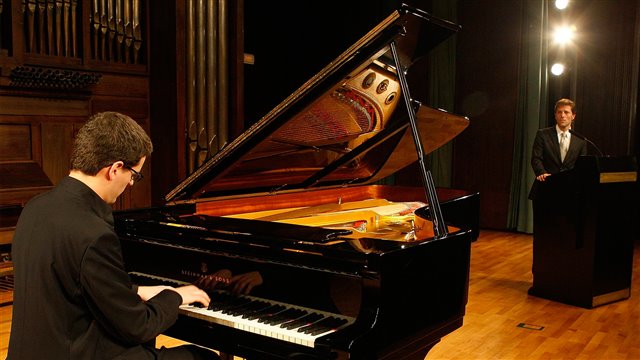 Liszt: Il Penseroso