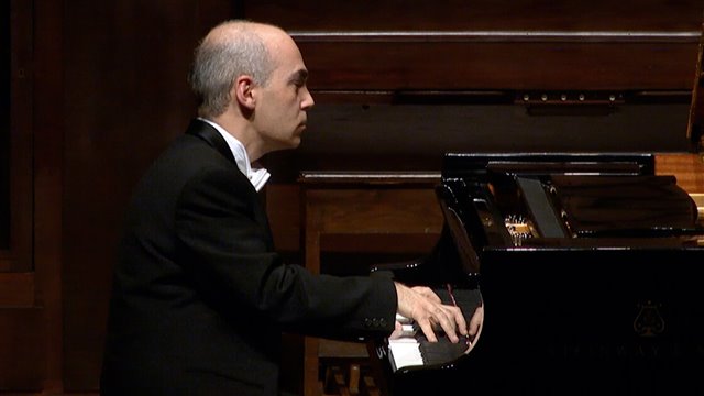 Rapsodia de Brahms