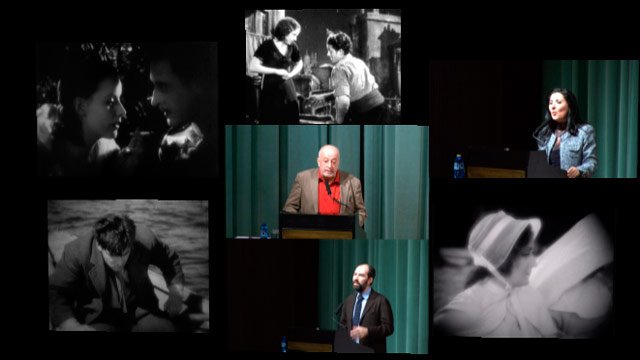 Presentación del ciclo de cine mudo "Melodrama y Star-system"