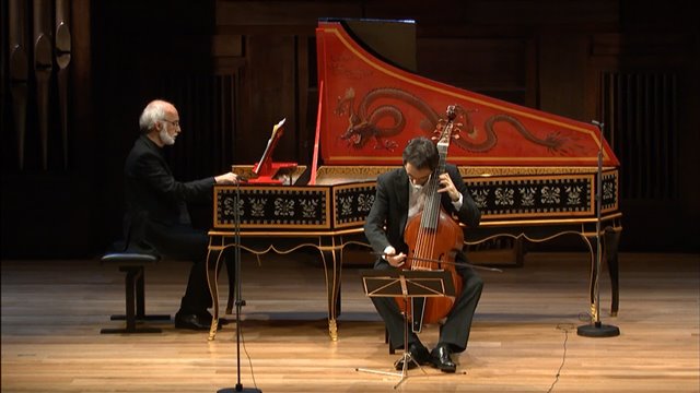 Marin Marais: Piéces de viole