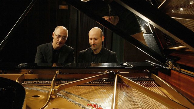 Schubert: Fantasía en Fa menor Op. 103