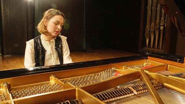 Mozart: Variaciones sobre "Mio caro Adone"