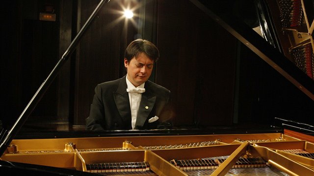 Thalberg: Fantasy on themes from "Moses in Egiypt"