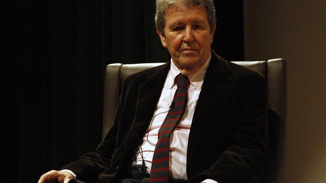 Conversation with Jorge Herralde