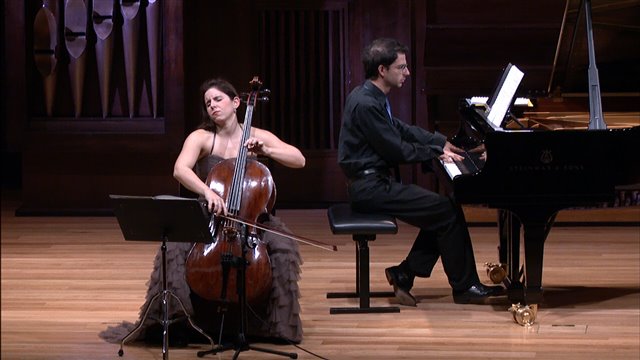 Chopin: Sonata en Sol menor