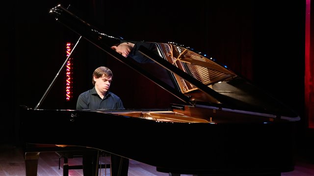 Chopin: Polonesa-Fantasía en La bemol mayor