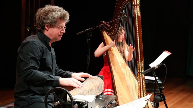 Instrumental Rarities: Ondes Martenot and Glass Harmonica