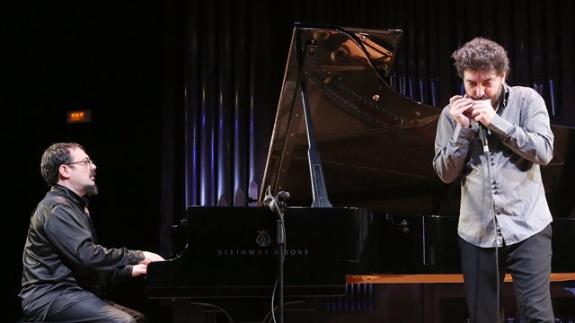 La melancolía del Blues