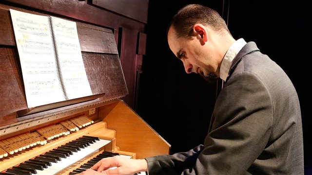 Schumann's Fugue III from Six Fugues on the Name of BACH
