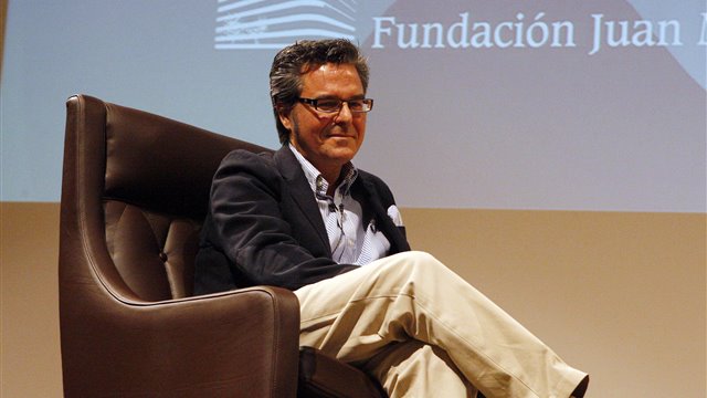 Conversación con Javier Celaya