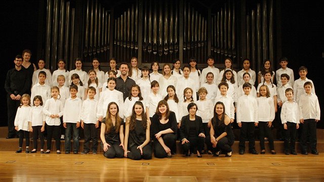 Canciones para coro infantil