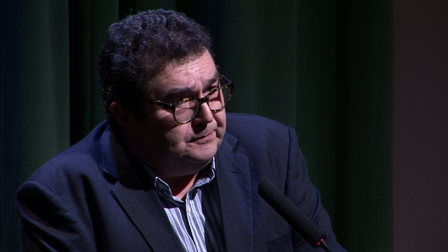 Presentación de El legado tenebroso (1927)