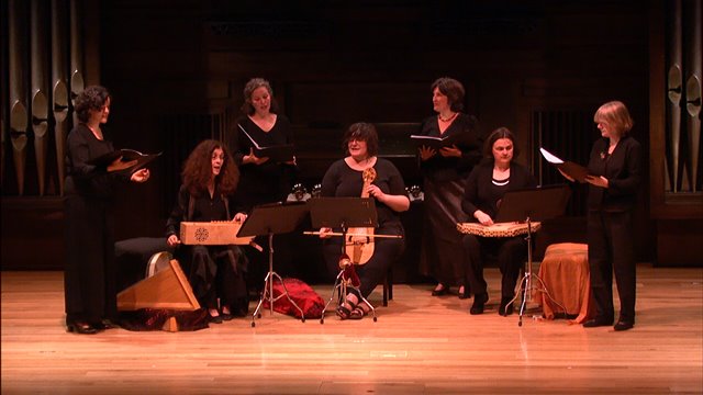 Music at the Court of Alfonso X "The Wise"