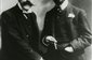 Ricardo Viñes y Maurice Ravel (c. 1901). Lérida, Arxiu Municipal (Arxiu Ricard Viñes).