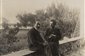 Ricardo Viñes y Déodat de Séverac en Lérida (1914). Lérida, Arxiu Municipal (Arxiu Ricard Viñes).