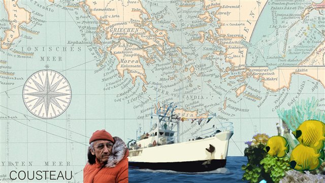 Captain Cousteau: Highlights and Lowlights