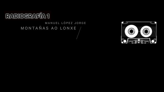Montañas ao lonxe, de Manuel López Jorge
