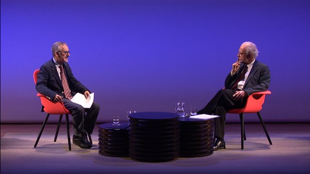 José María Merino: "Cada libro es un viaje"