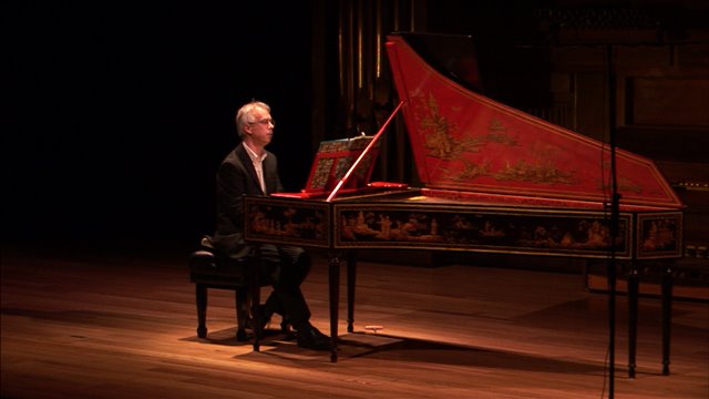 Bach: Preludio de la Suite inglesa nº 2