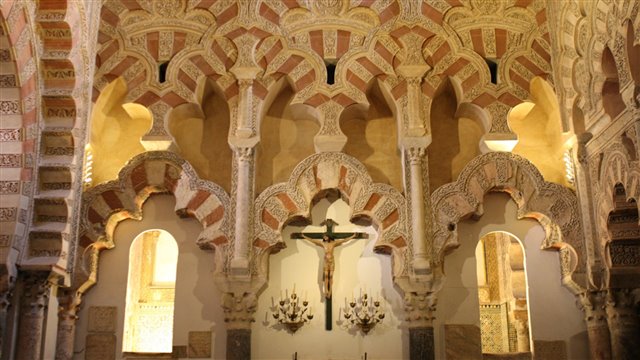 La mezquita de Córdoba, monumento universal