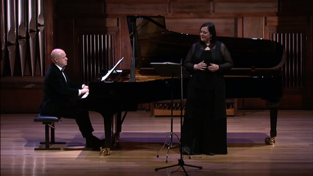From Renaixença to Noucentisme: vocal music