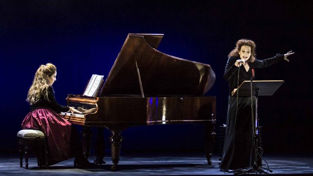 Liszt dramaturgo