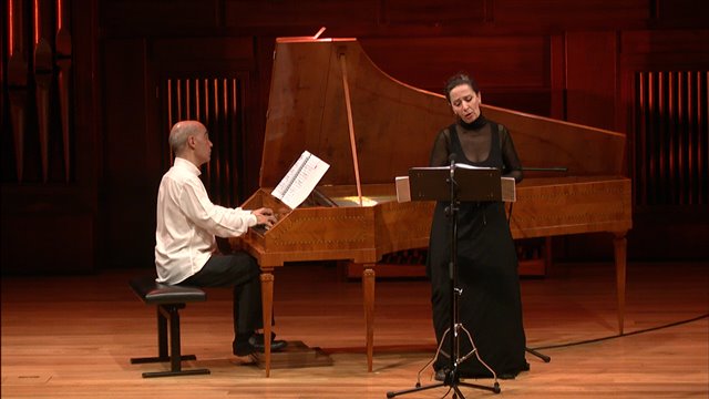 La música inédita de Carlos IV: la canción