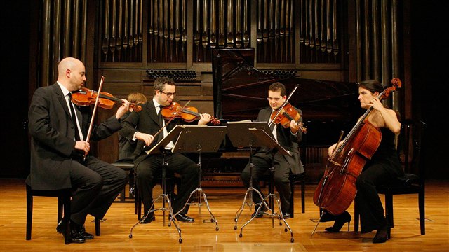 Turina: Quinteto con piano
